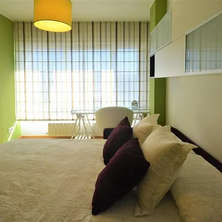 Impresionante Apartamento Con Piscina En Santiago de Compostela