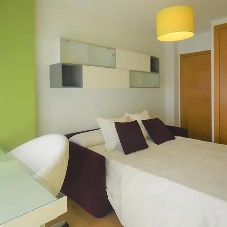 Impresionante Apartamento Con Piscina En Santiago de Compostela