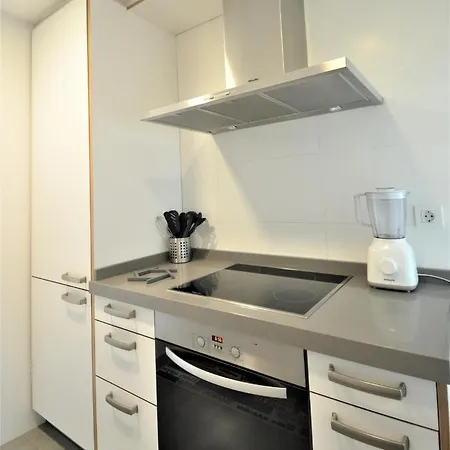 Impresionante Apartamento Con Piscina En Apartment