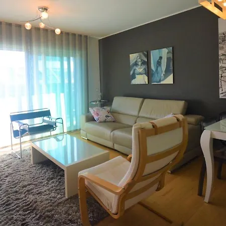 Apartment Impresionante Apartamento Con Piscina En Santiago de Compostela