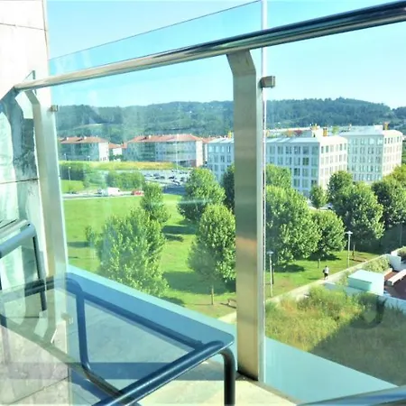 Impresionante Apartamento Con Piscina En Apartment